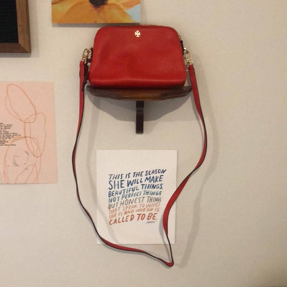 Cute Tory Burch cross body